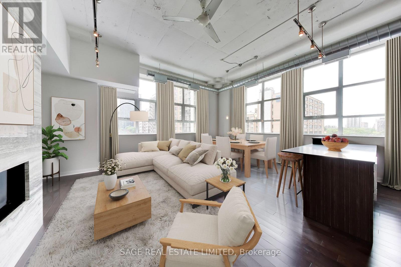 155 Dalhousie Unit 521