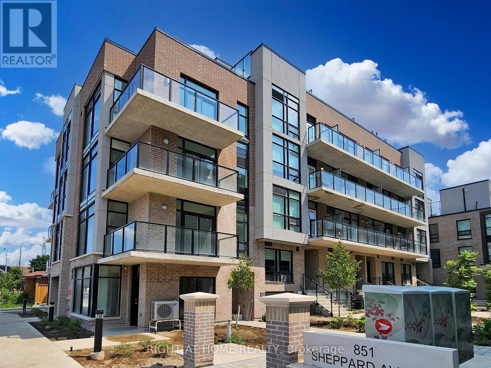 851 Sheppard Unit 30