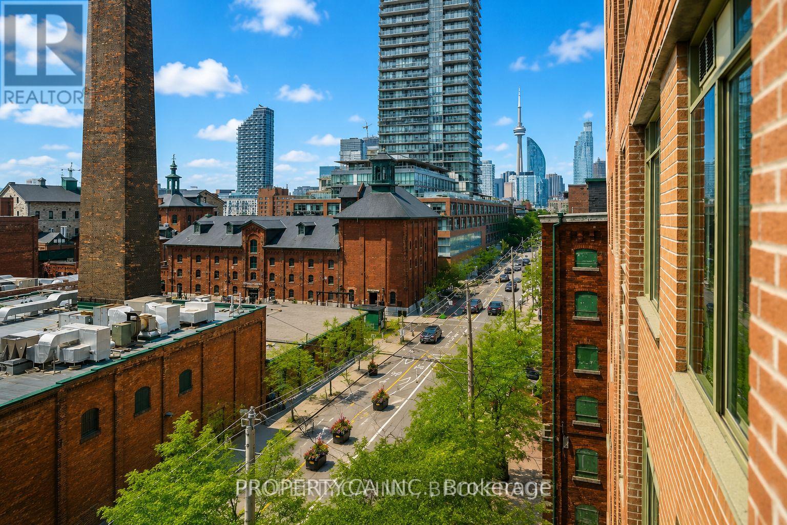 70 Mill Unit 608