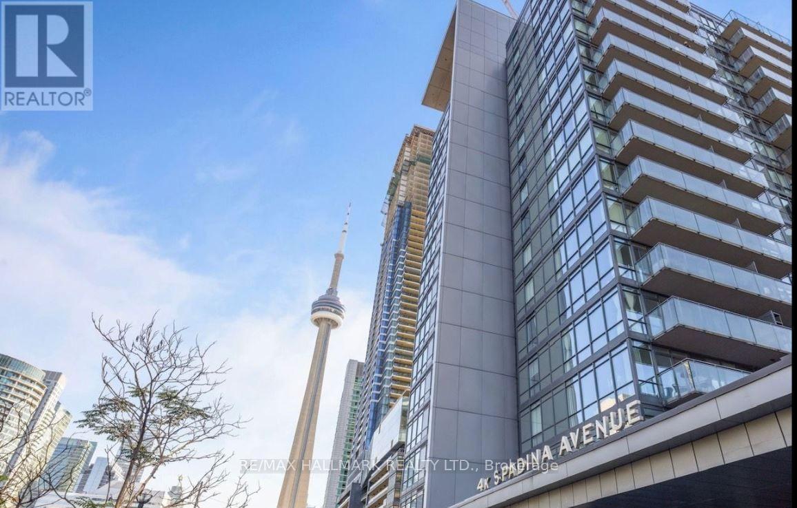 4K Spadina Unit 301