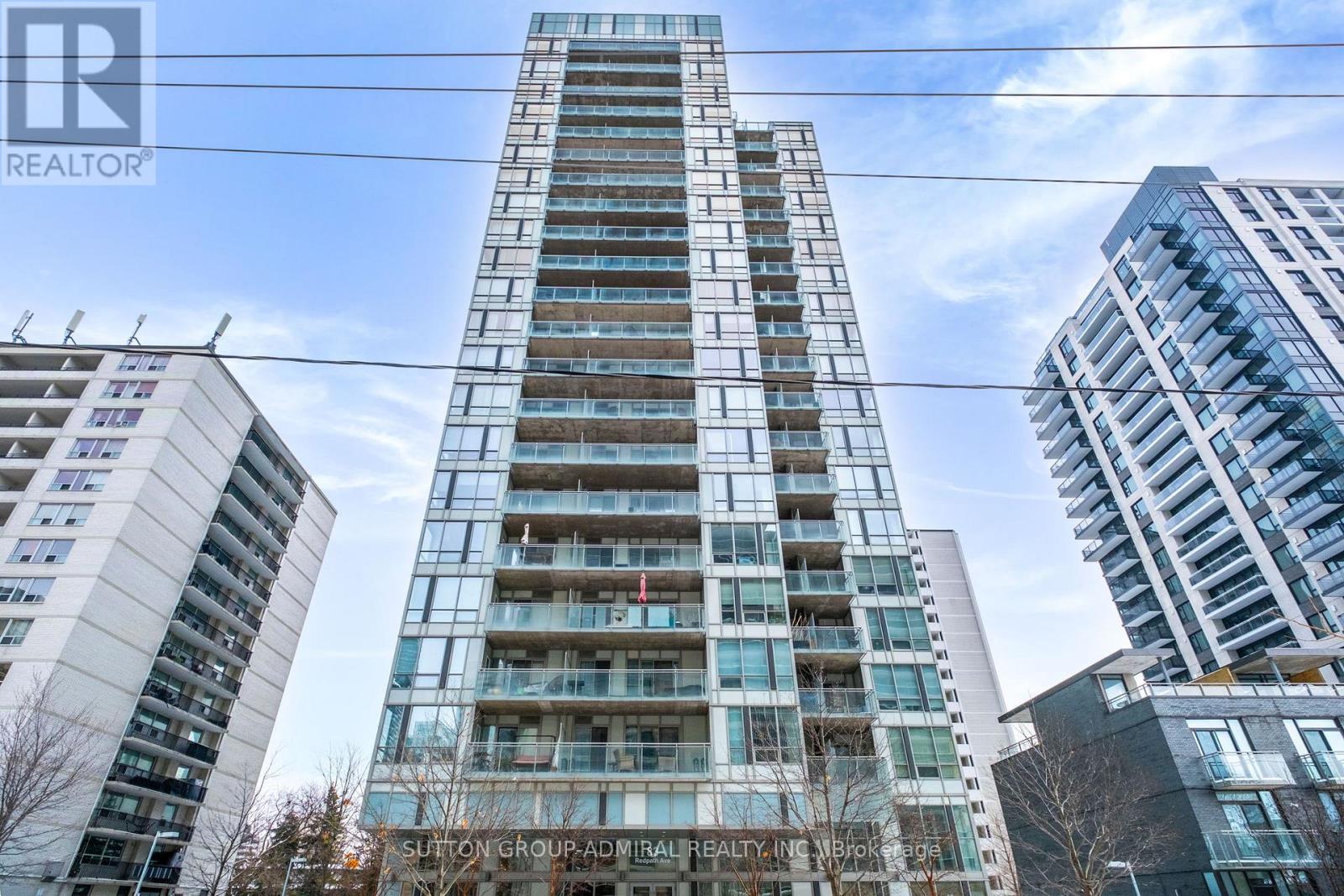 83 Redpath Unit 1703