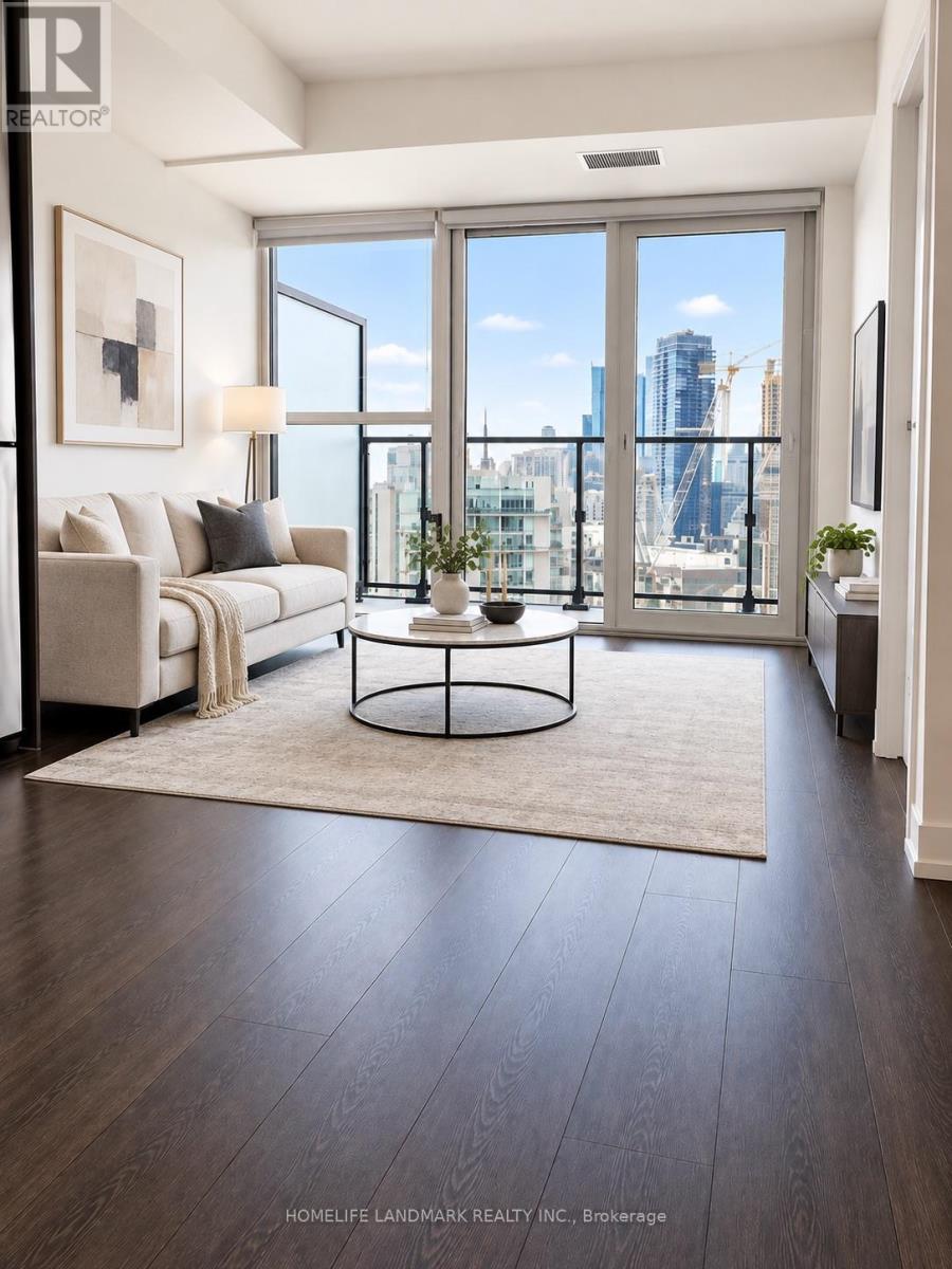 219 Dundas Unit 1706