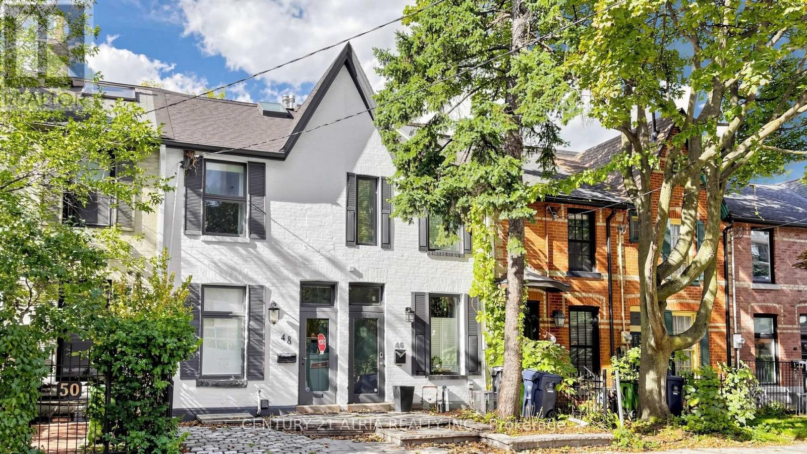 46 Belmont