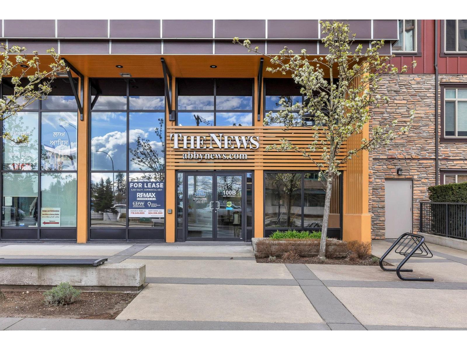 2860 TRETHEWEY Unit 100B