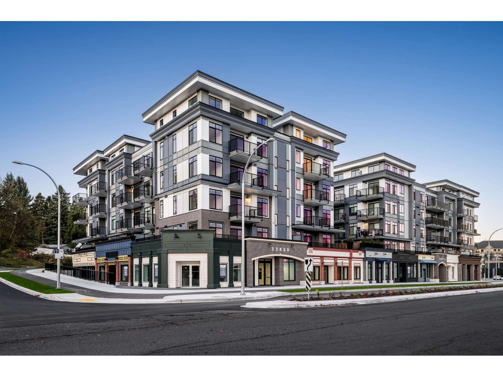 33816 SOUTH FRASER Unit 040