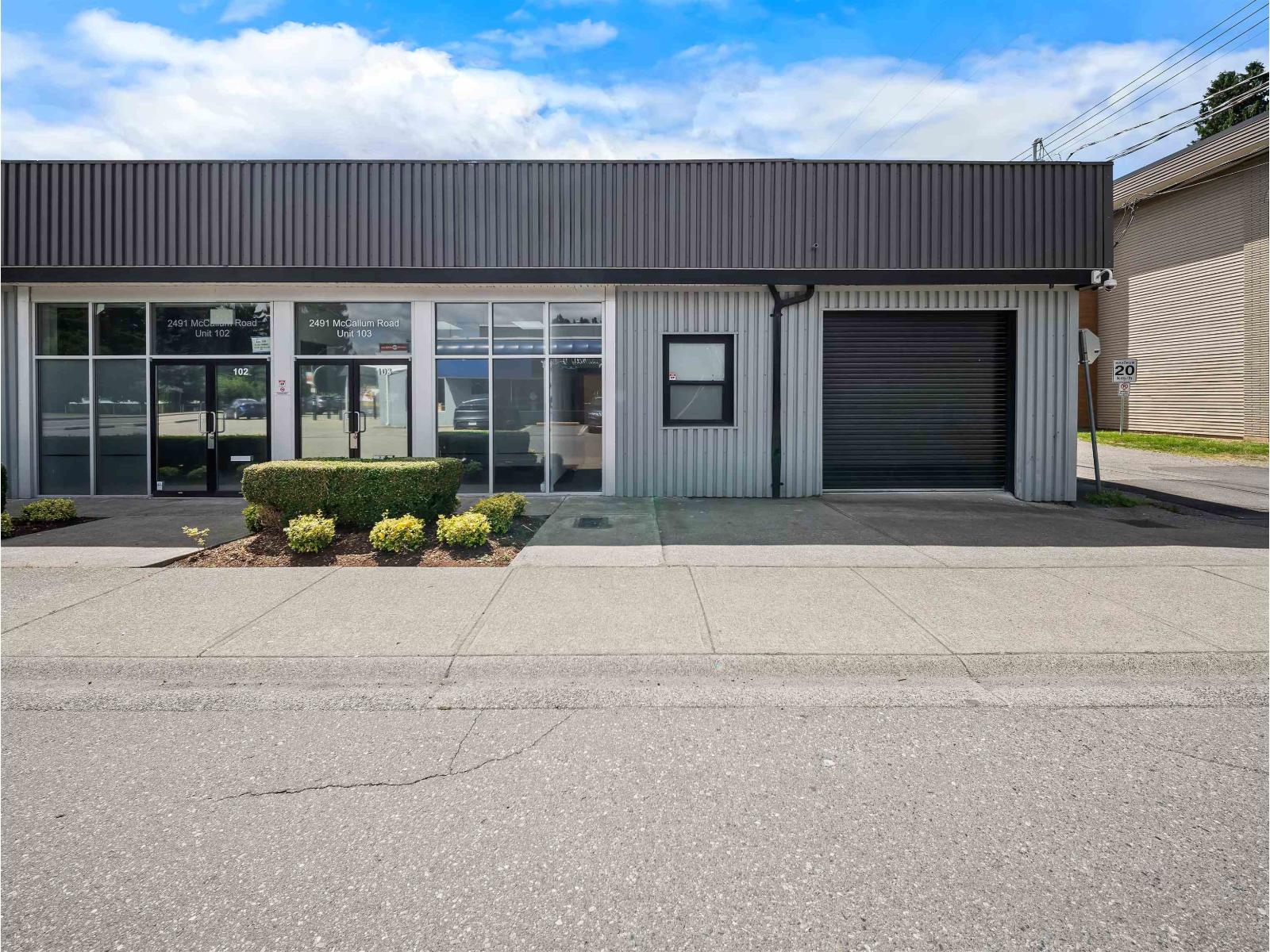 2491 MCCALLUM Unit 103
