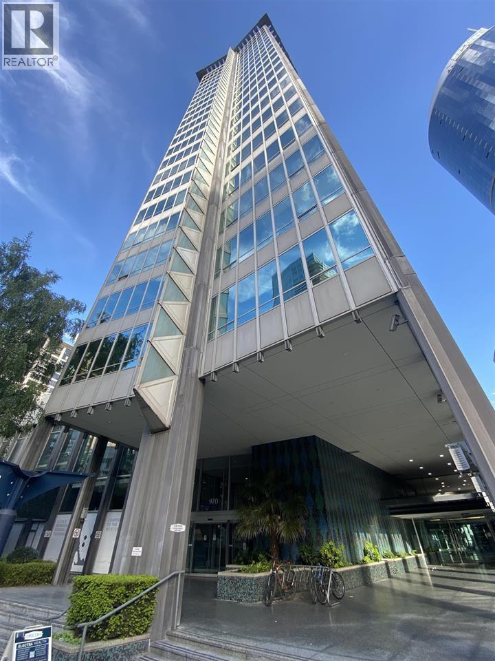 970 BURRARD Unit 219