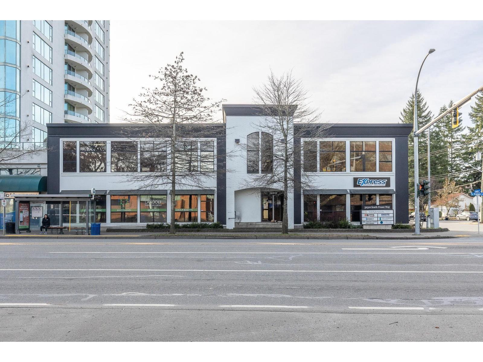 32310 SOUTH FRASER Unit 202
