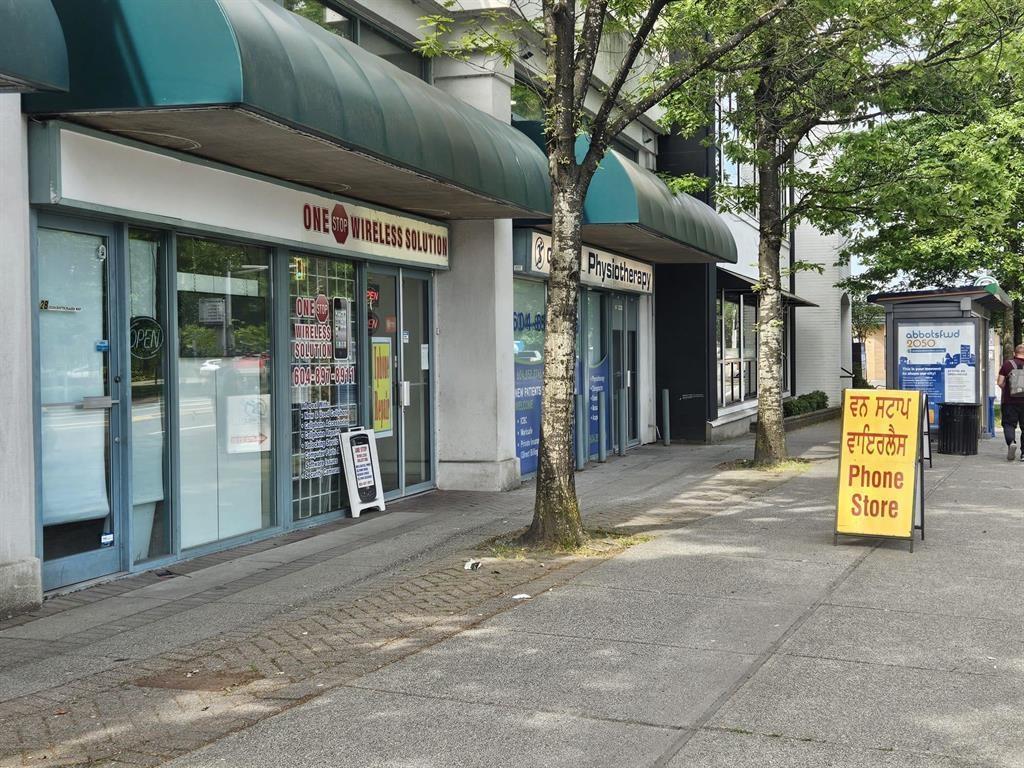 32300 SOUTH FRASER Unit 2B