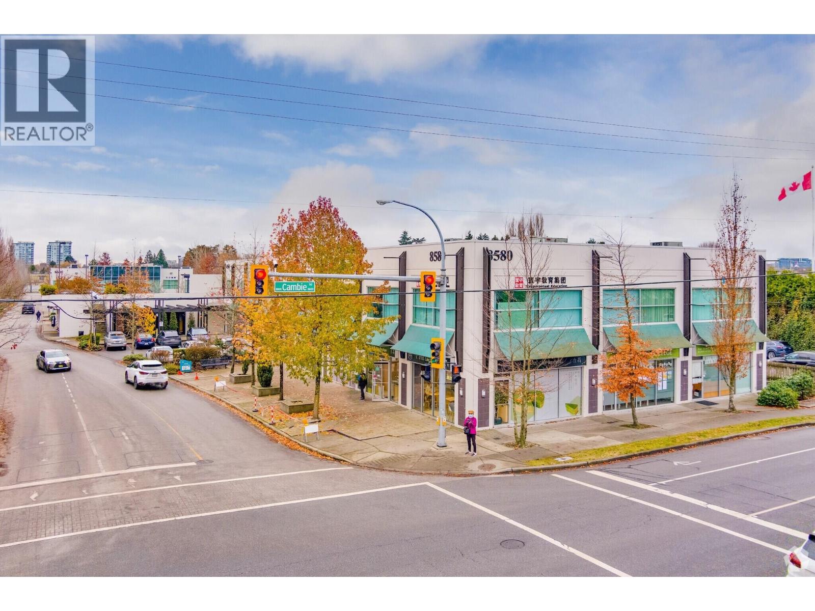 8600 CAMBIE Unit 150