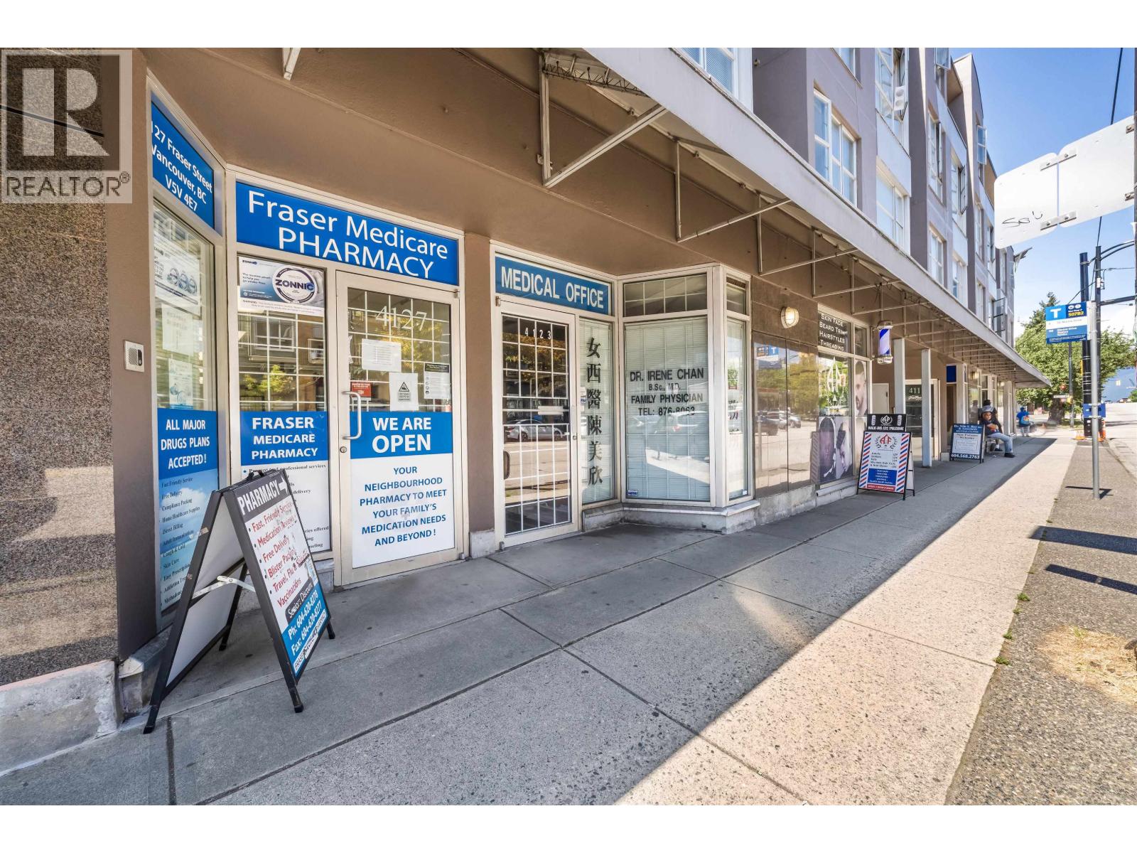 4123 FRASER