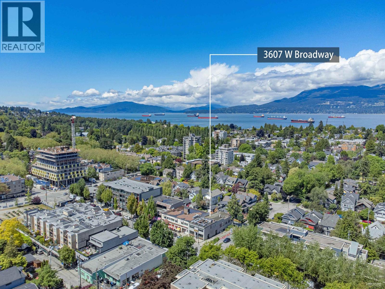 3607 BROADWAY