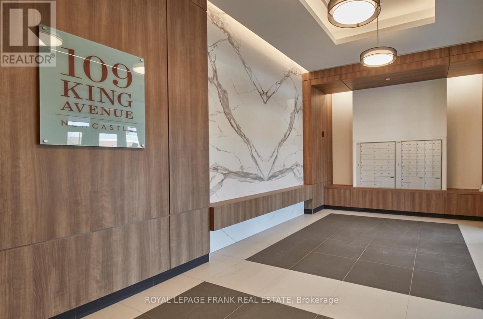 109 King Unit 201