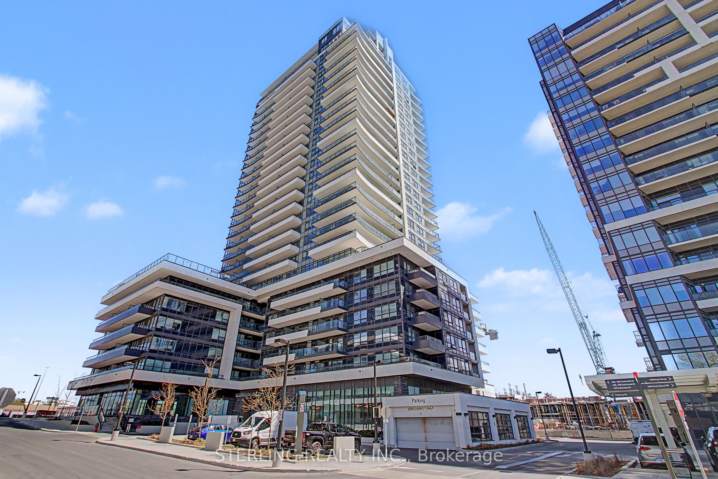2803 - 1455 CELEBRATION DRIVE, Pickering