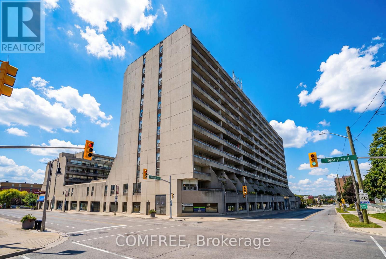 55 William Unit 505