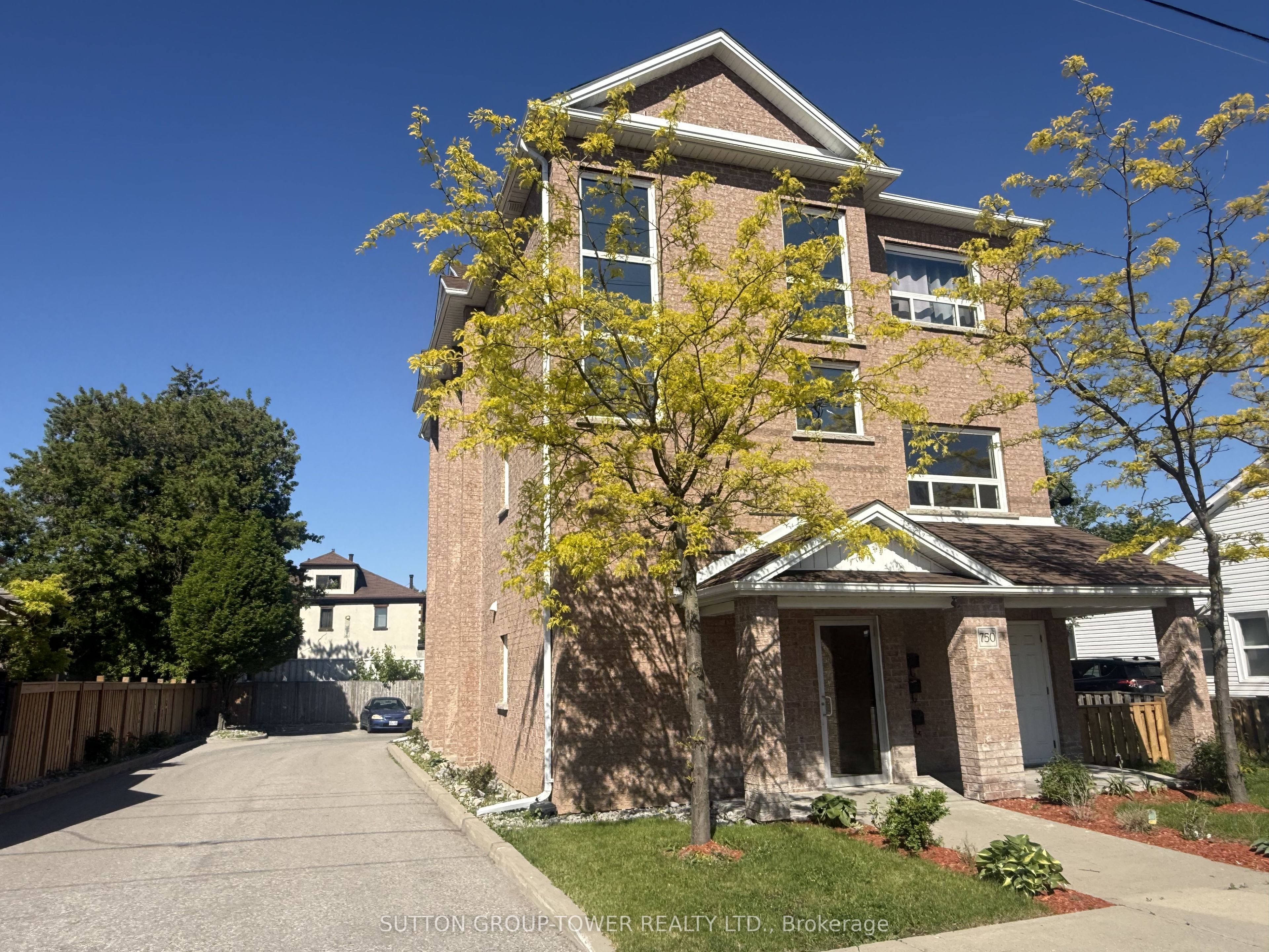 750 ALBERT STREET, Oshawa