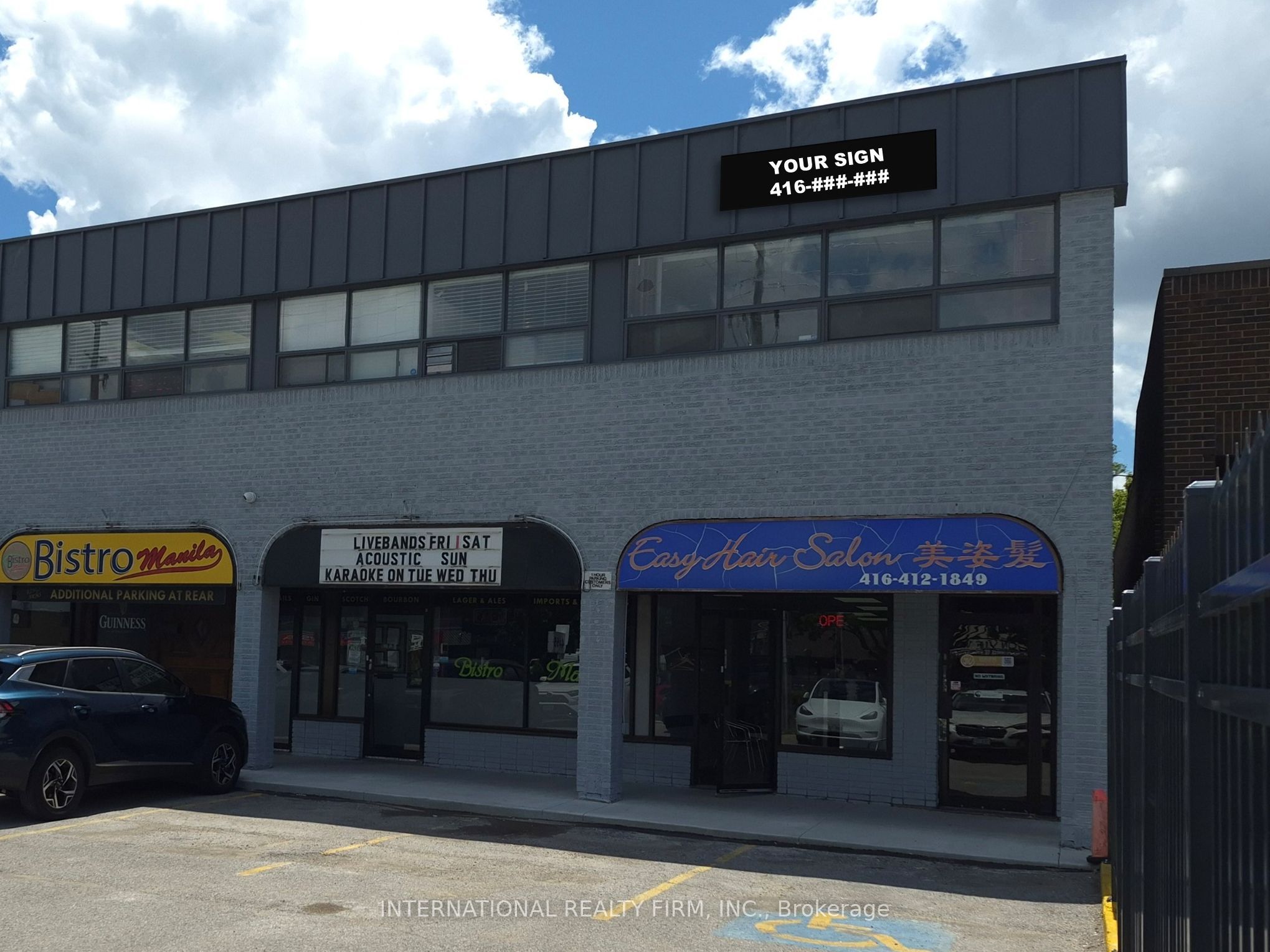 4455 Sheppard Unit 218