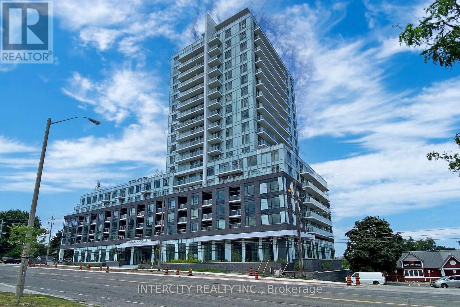 3220 Sheppard Unit 1509