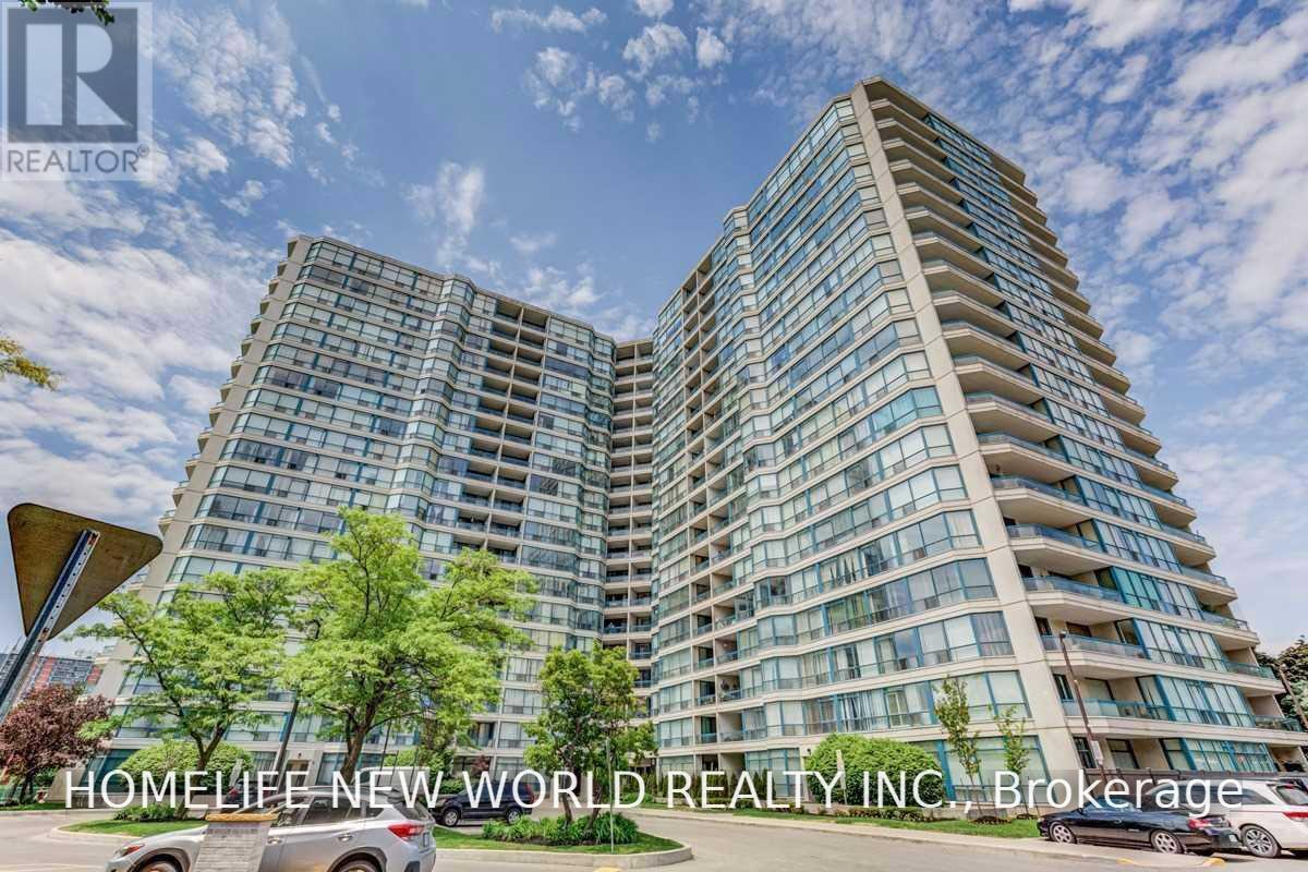 4725 Sheppard Unit #904