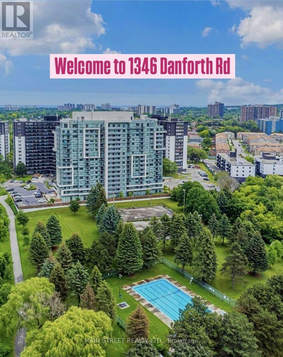 1346 Danforth Unit 1212