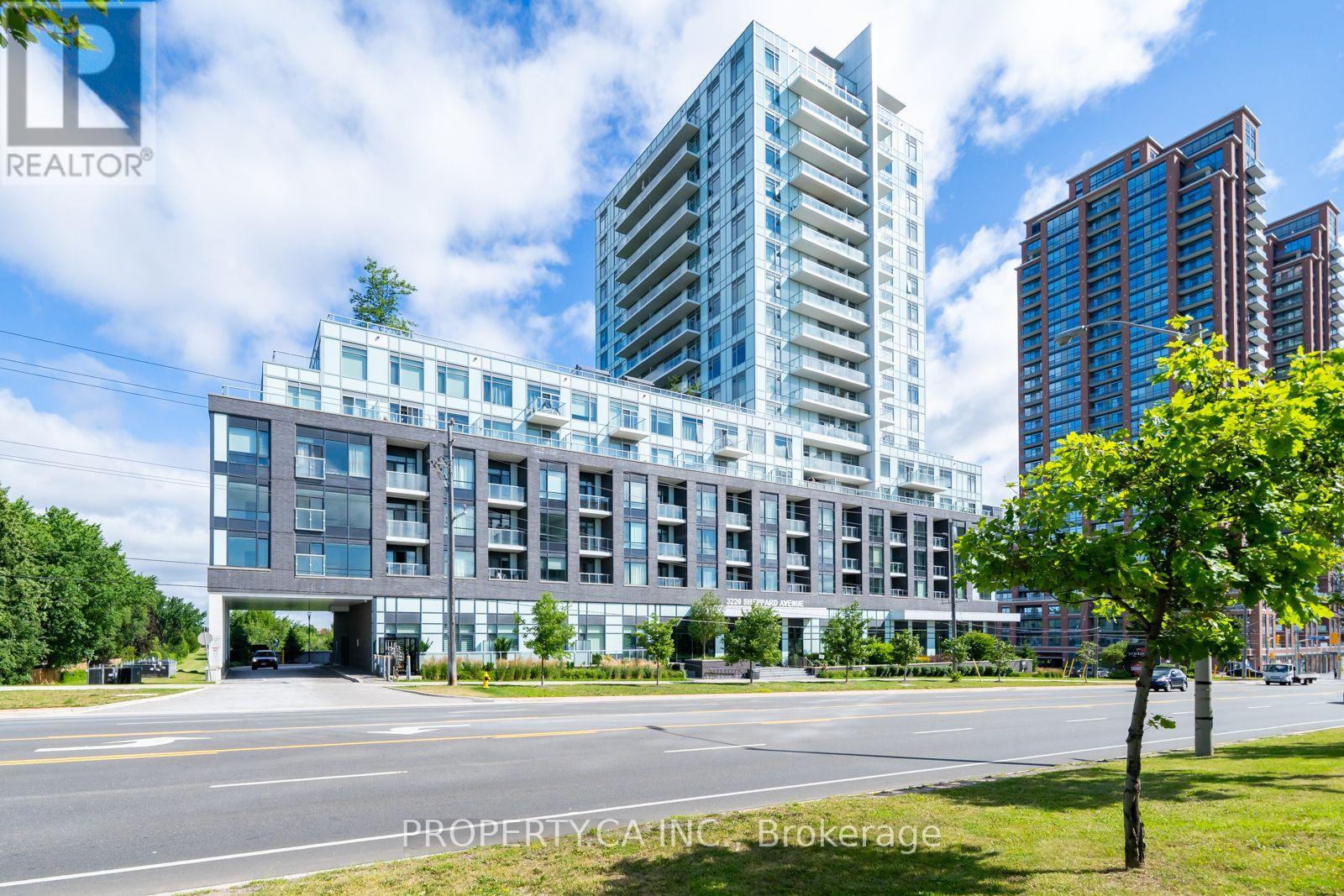 3220 Sheppard Unit 308