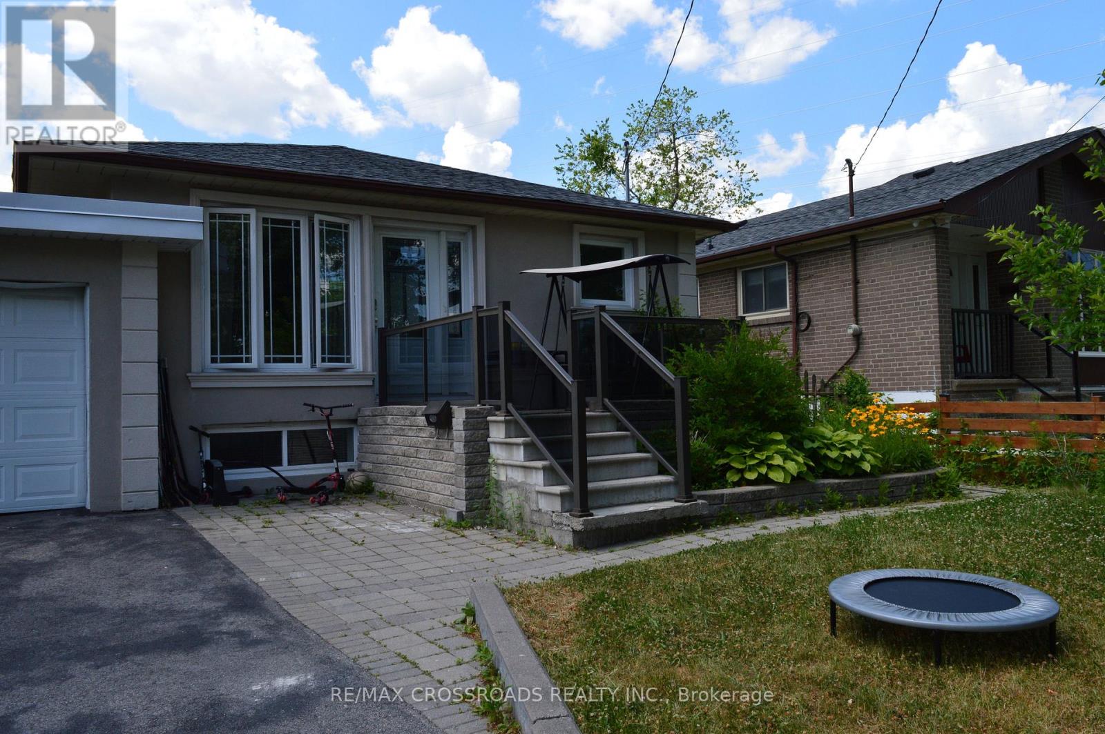 44 Romulus Basement Apartment