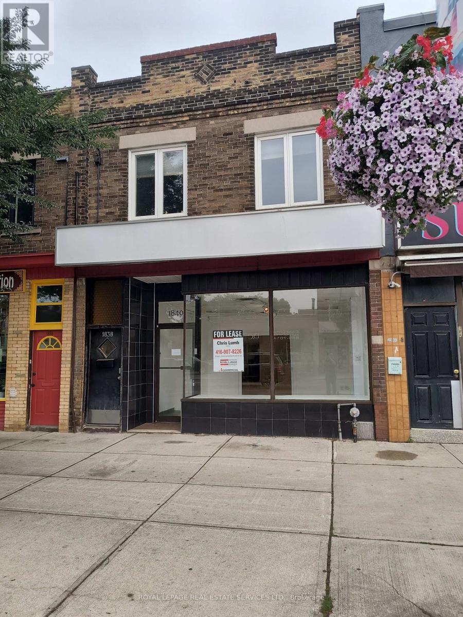 1840 Danforth