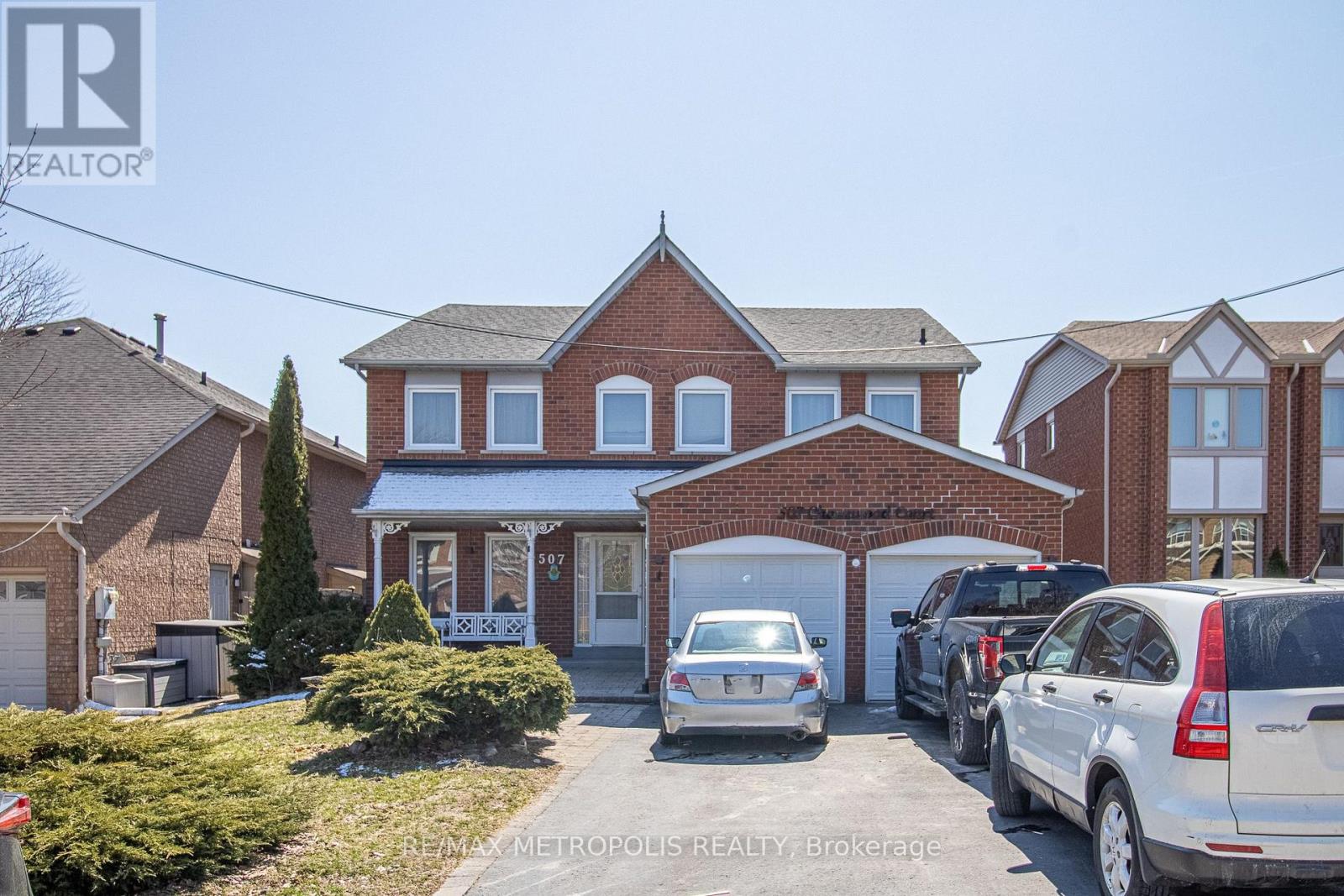507 Charnwood Unit Basement