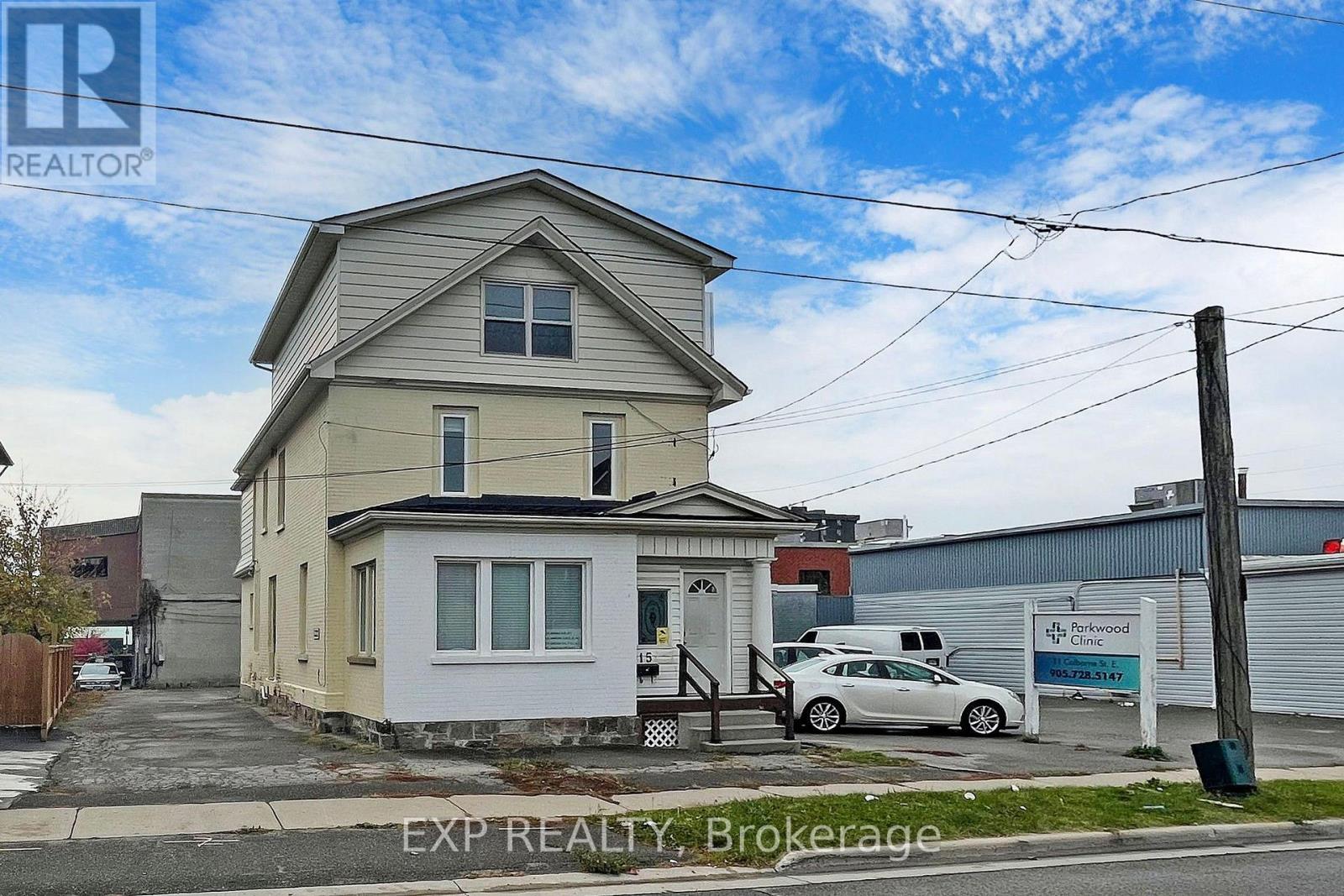 15 Colborne