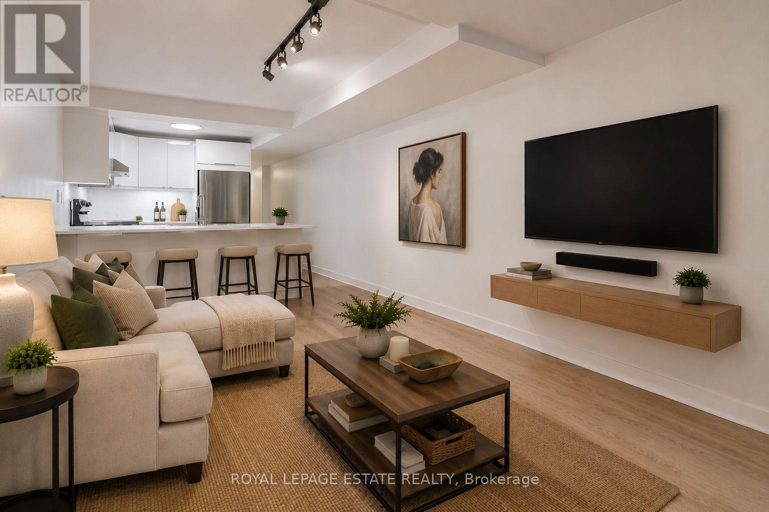 155 Langley Unit Lower Level