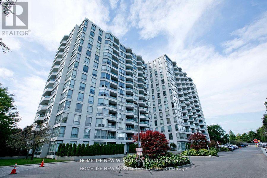 4727 Sheppard Unit 1205