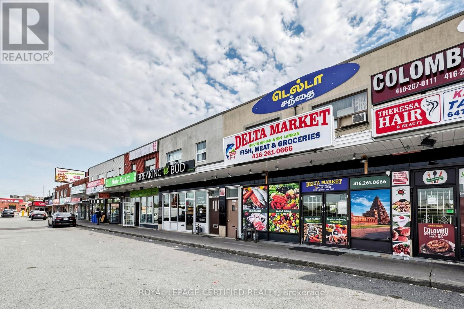 2679 Eglinton Unit 8