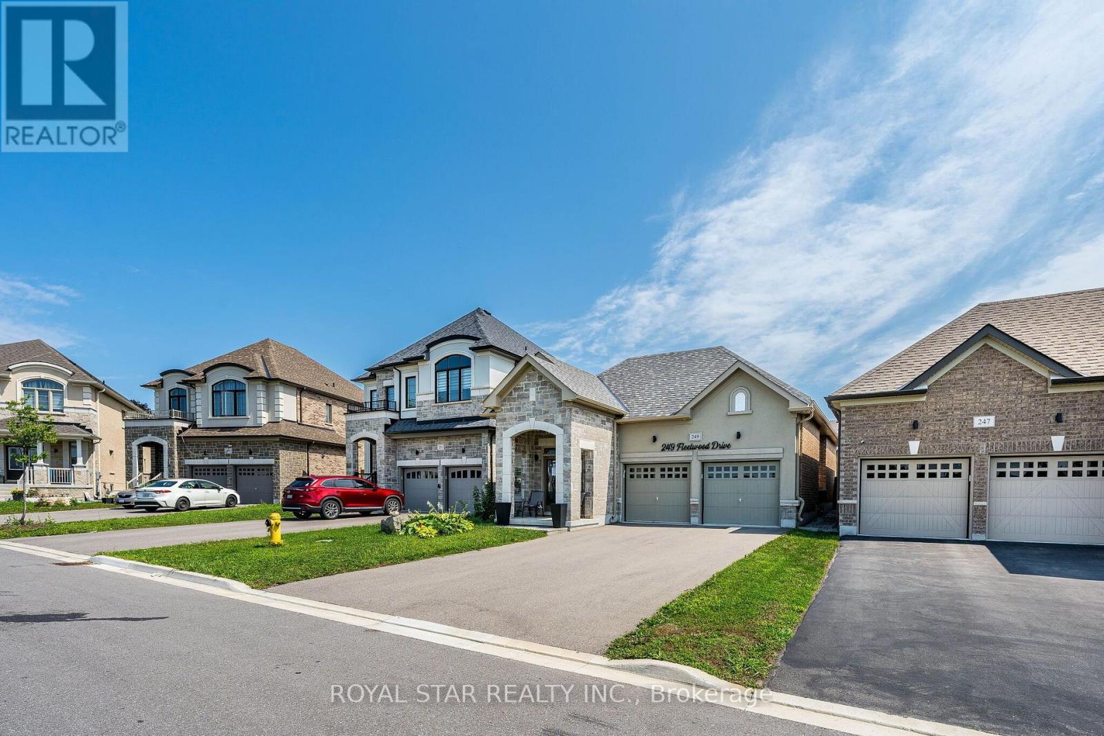 249 Fleetwood Drive, Oshawa, ON L1K 3E8, Oshawa