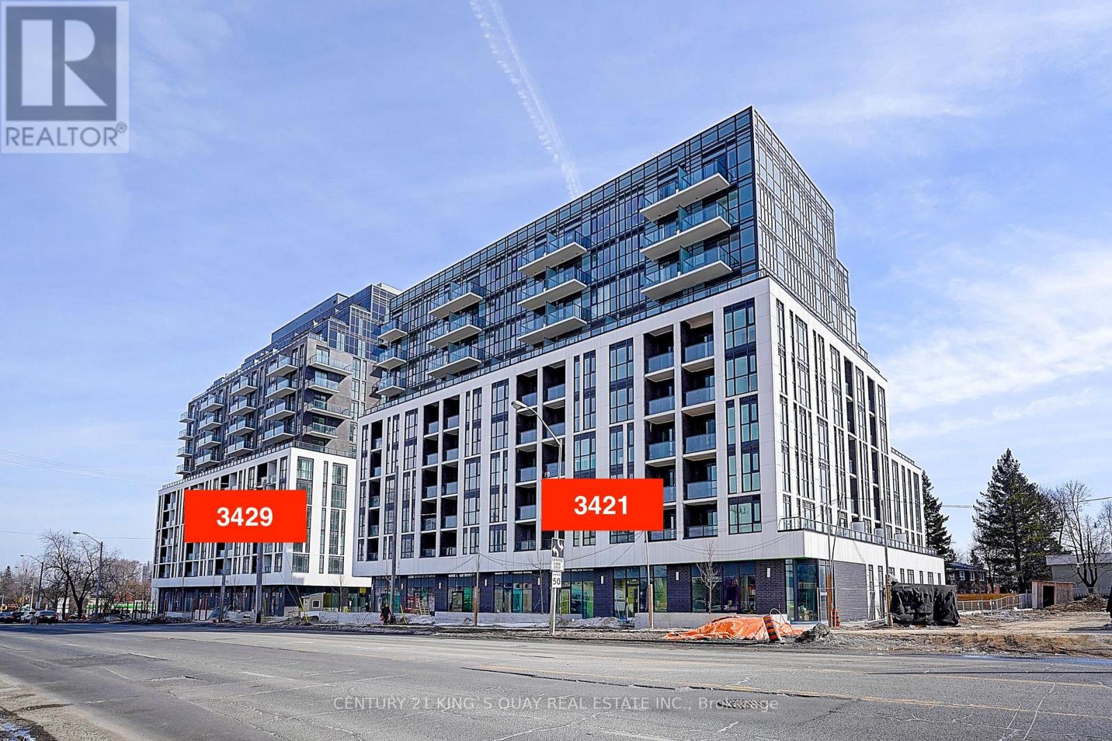 3421 Sheppard Unit 911