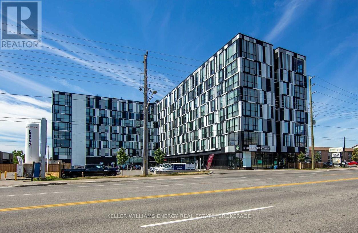 1900 Simcoe Unit 241