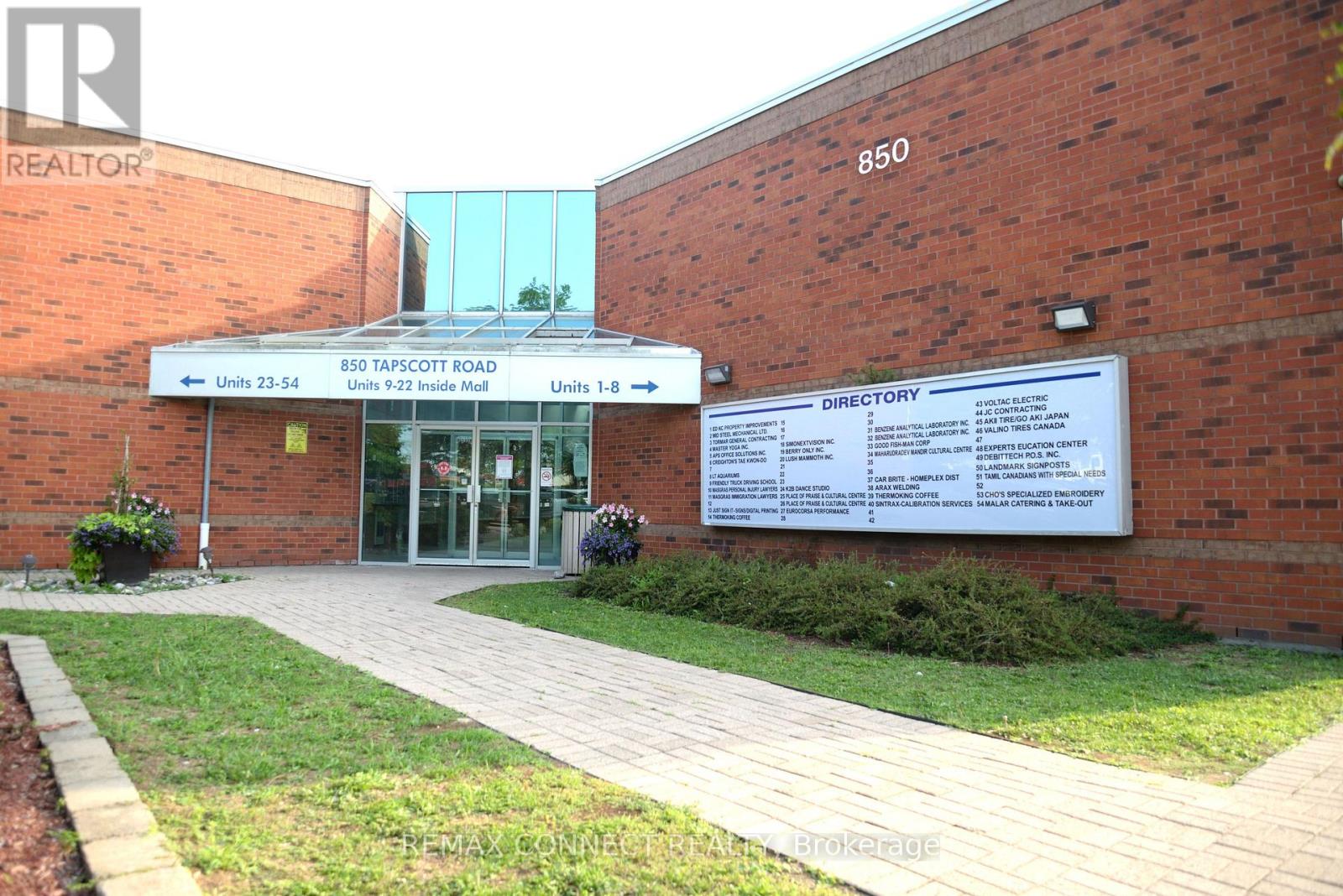 850 Tapscott Unit 18