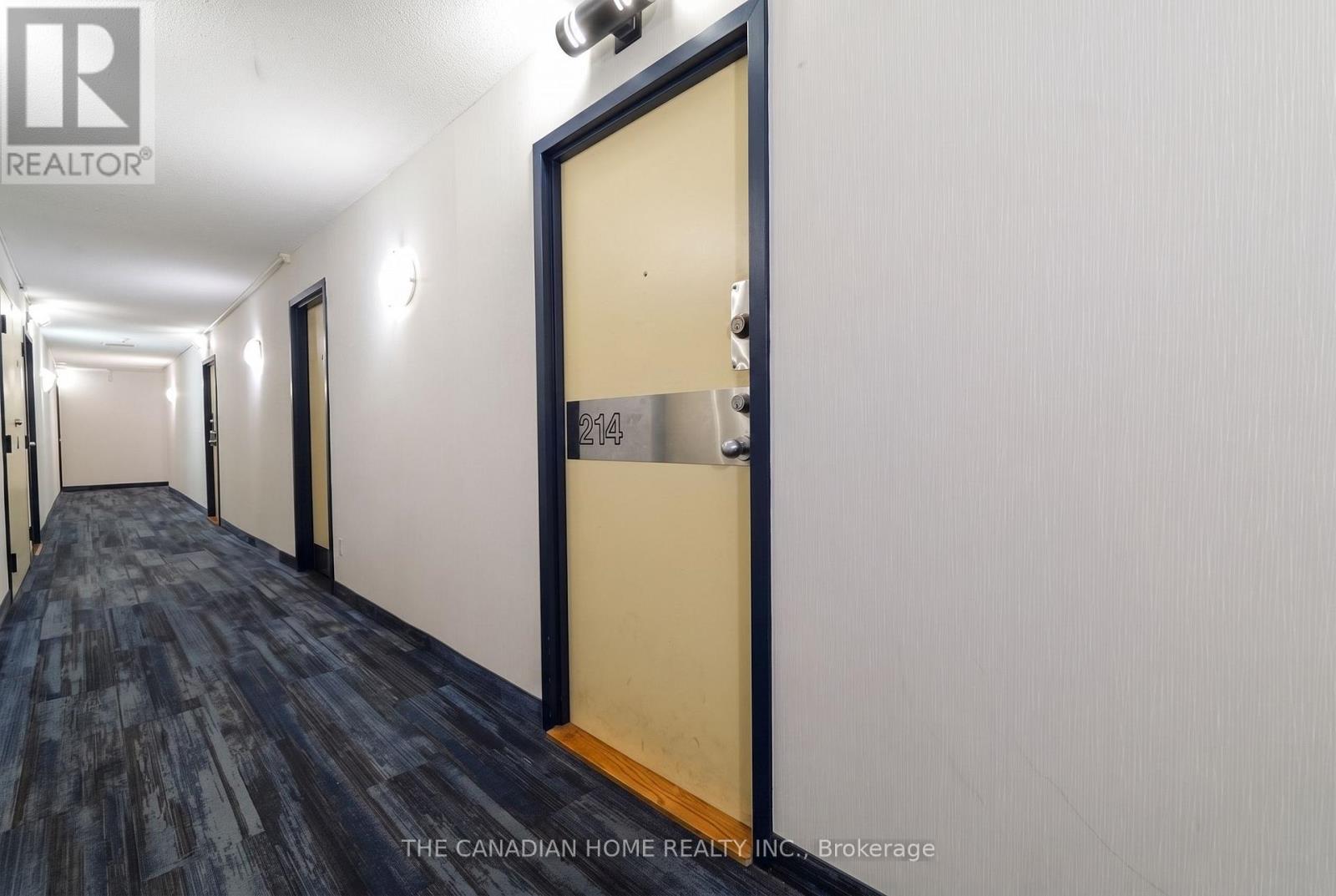 2466 Eglinton Unit 214