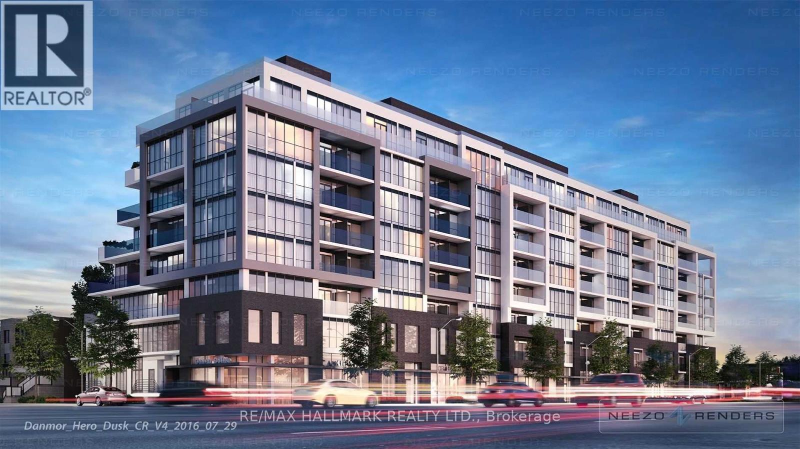 2301 Danforth Unit 324