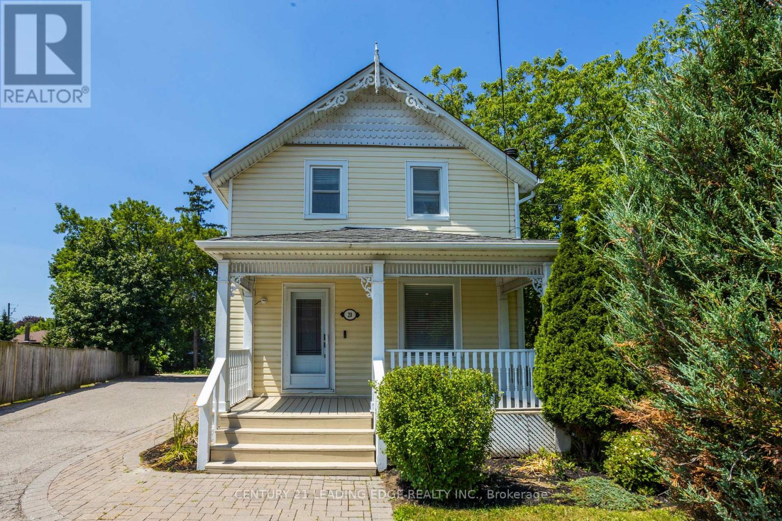 20 Baldwin Street, Whitby, ON L1M 0C7, Whitby