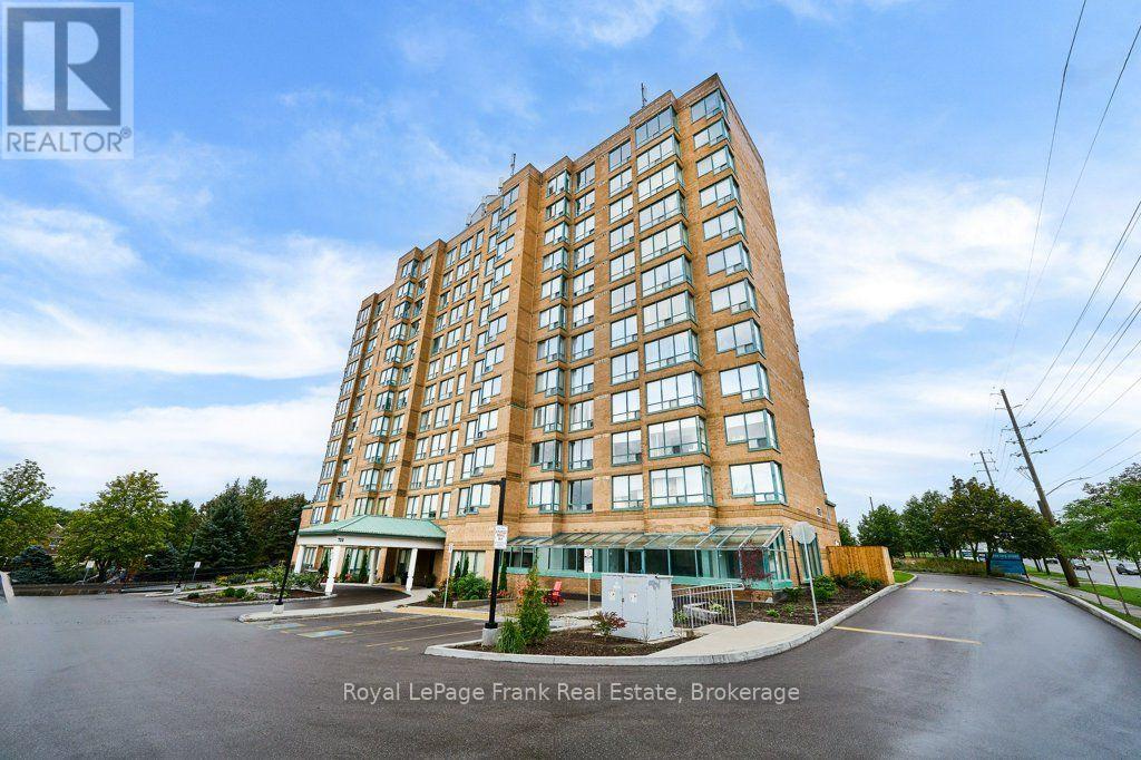 711 Rossland Unit 806