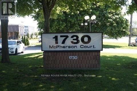 2 - 1730 MCPHERSON COURT, Pickering