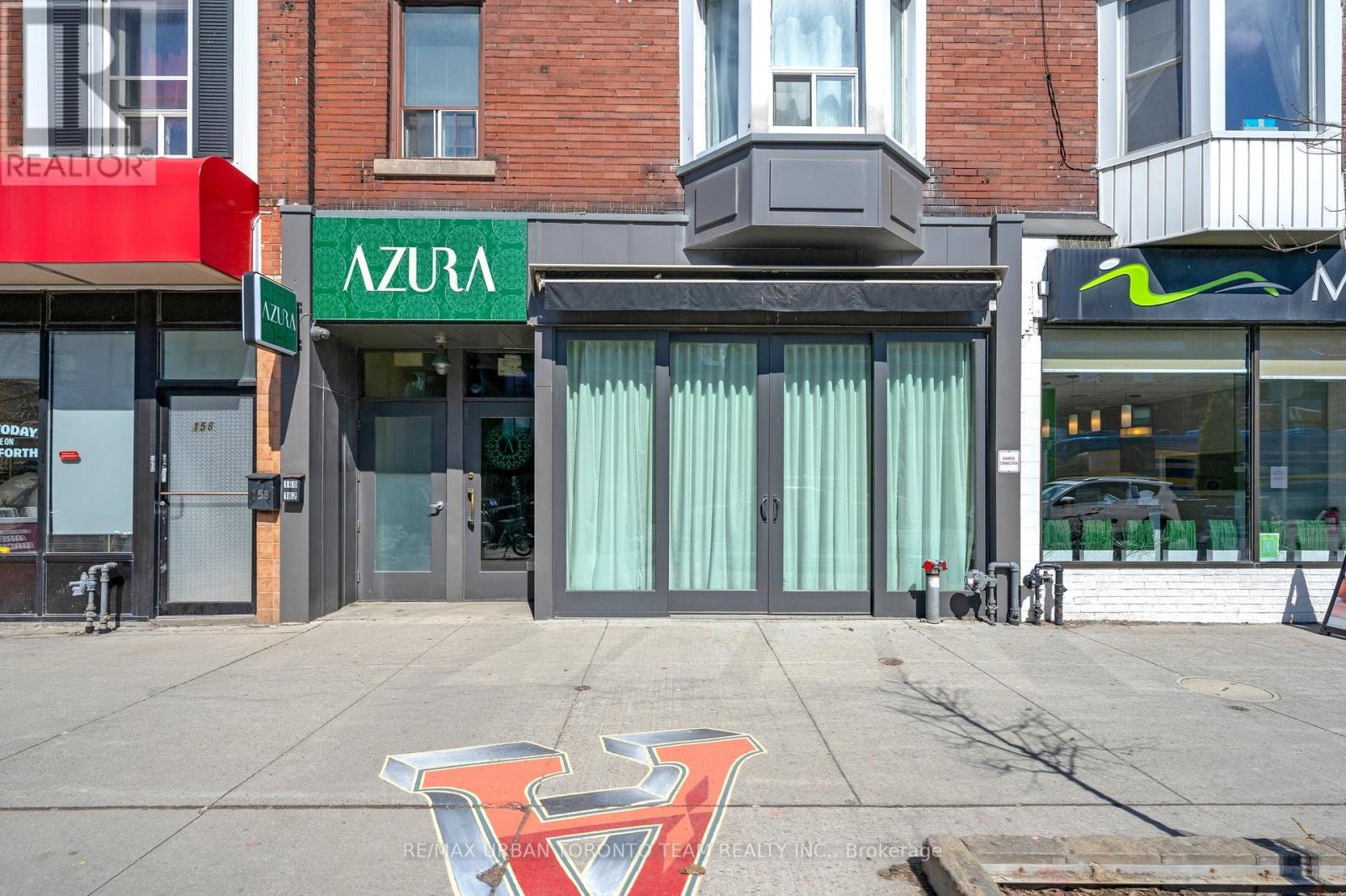 162 Danforth