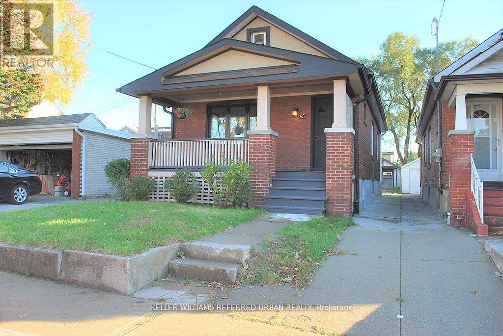 95 Barker Unit BSMT photo 2