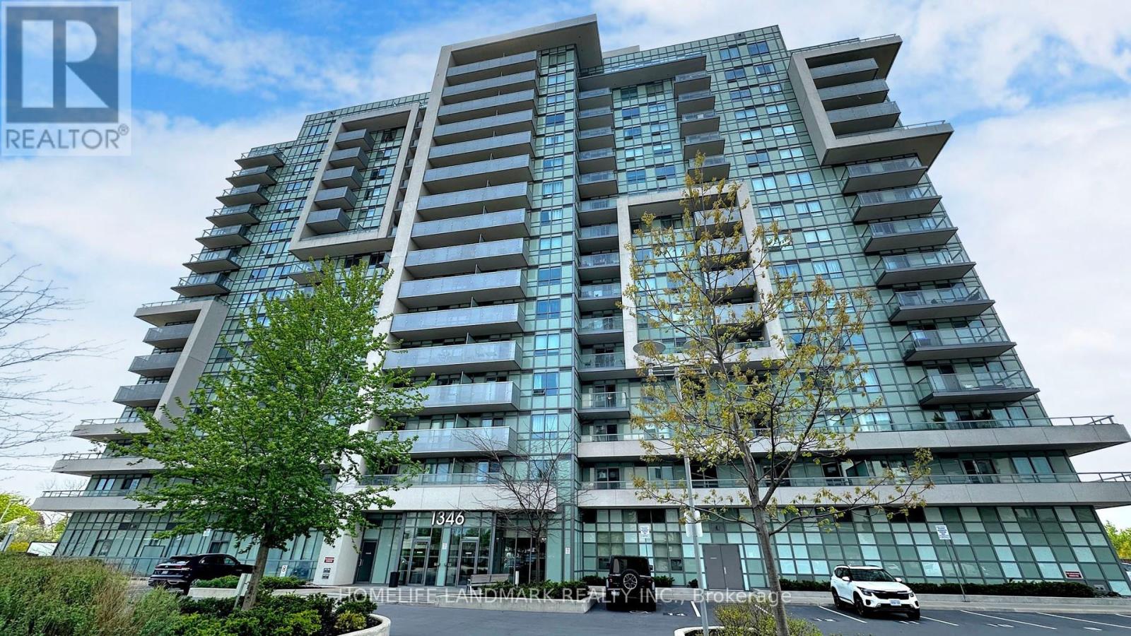 1346 Danforth Unit 1416