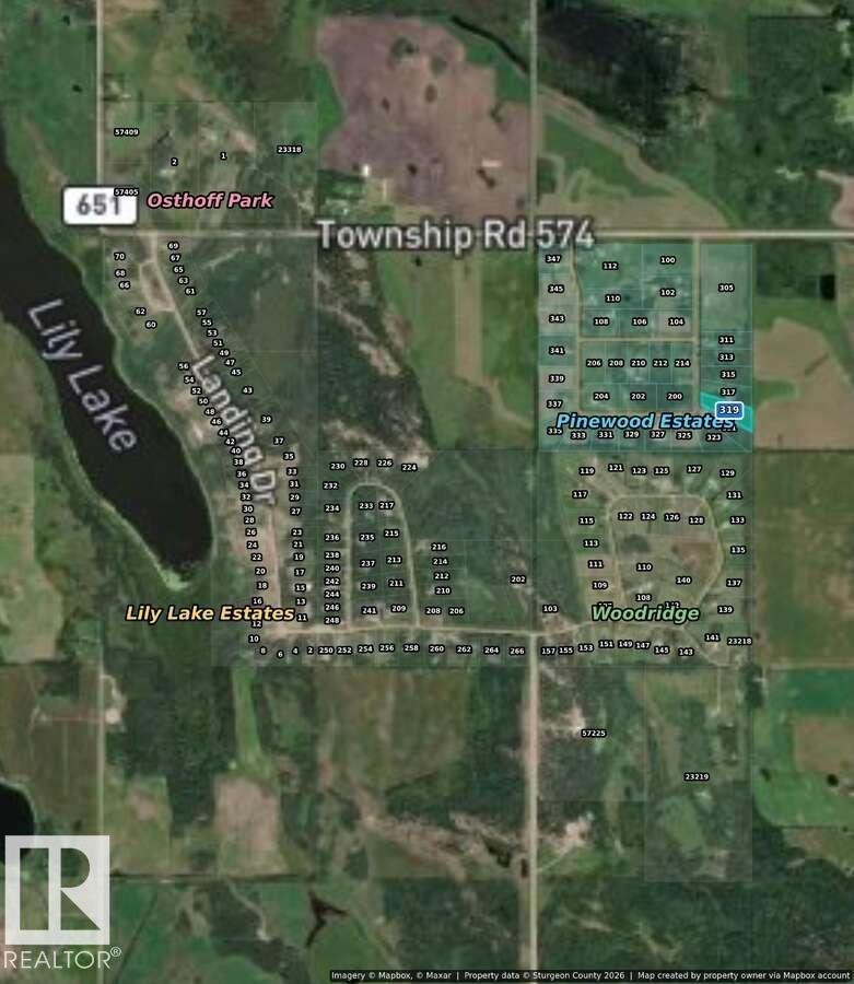 #319 23229 Hwy 651