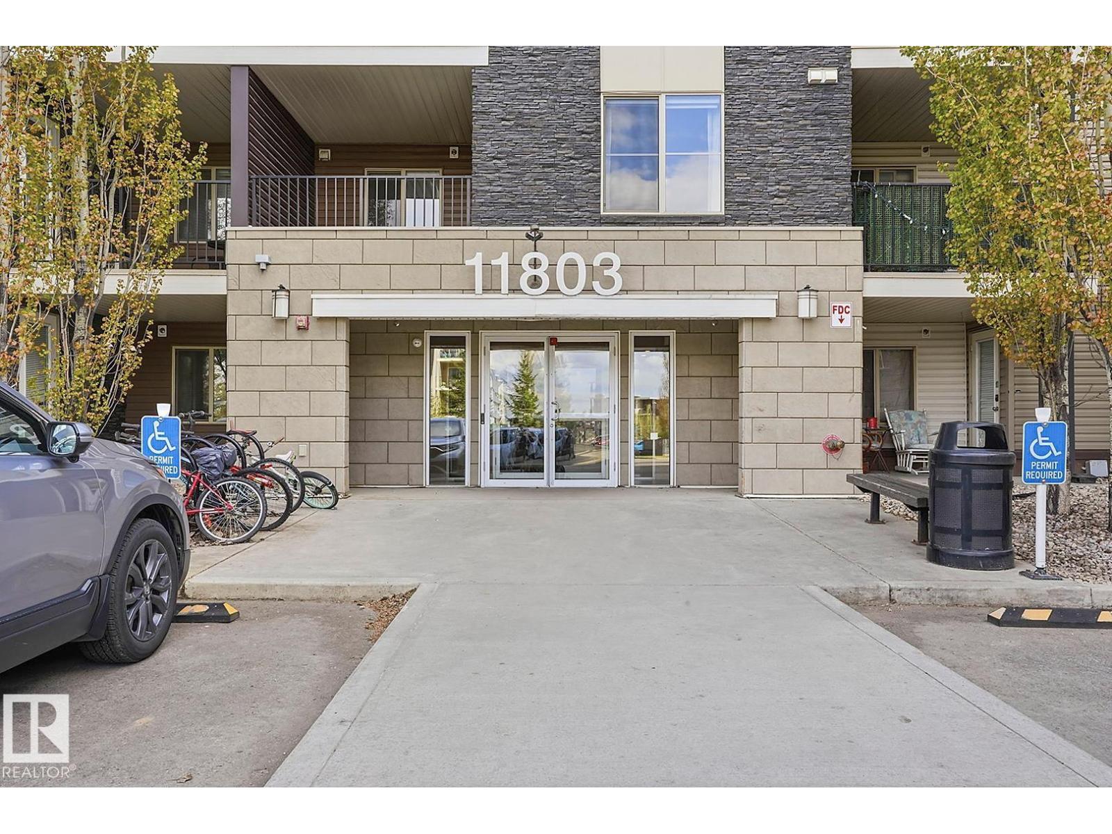 #109 11803 22 AV SW