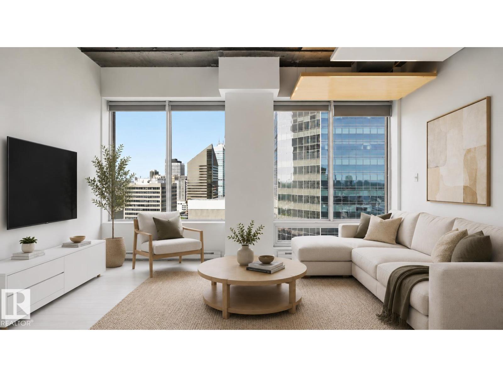 #1707 10024 JASPER AV NW