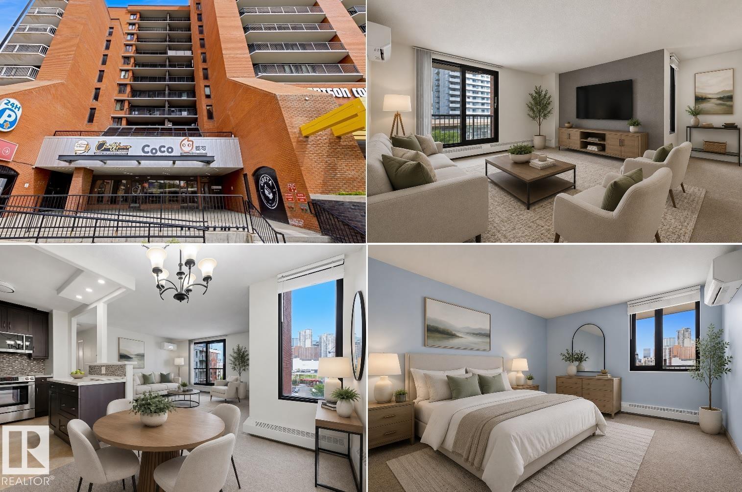 #505 10145 109 ST NW