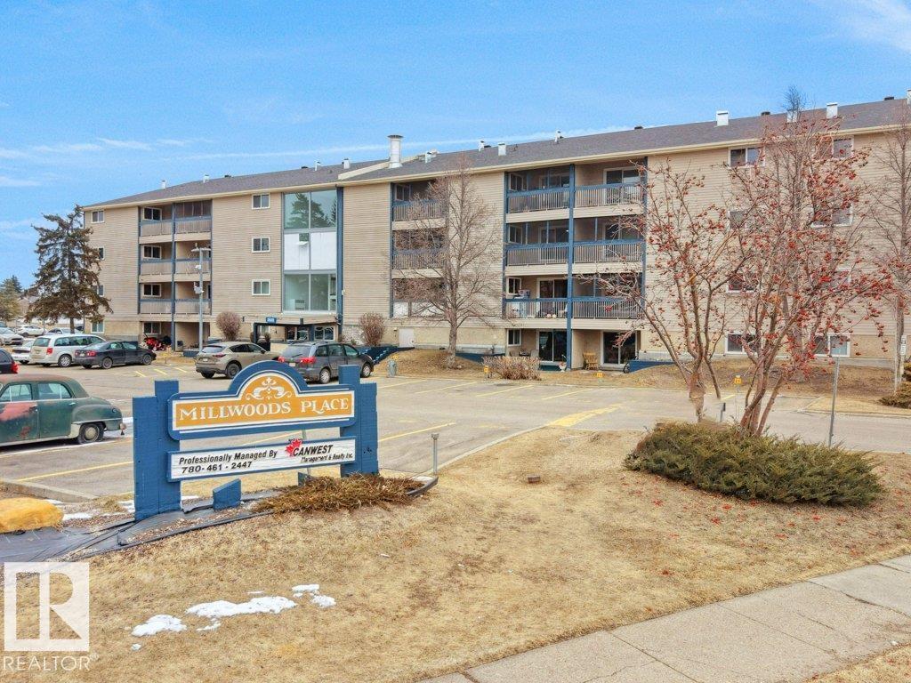 #311 2628 MILL WOODS RD E NW
