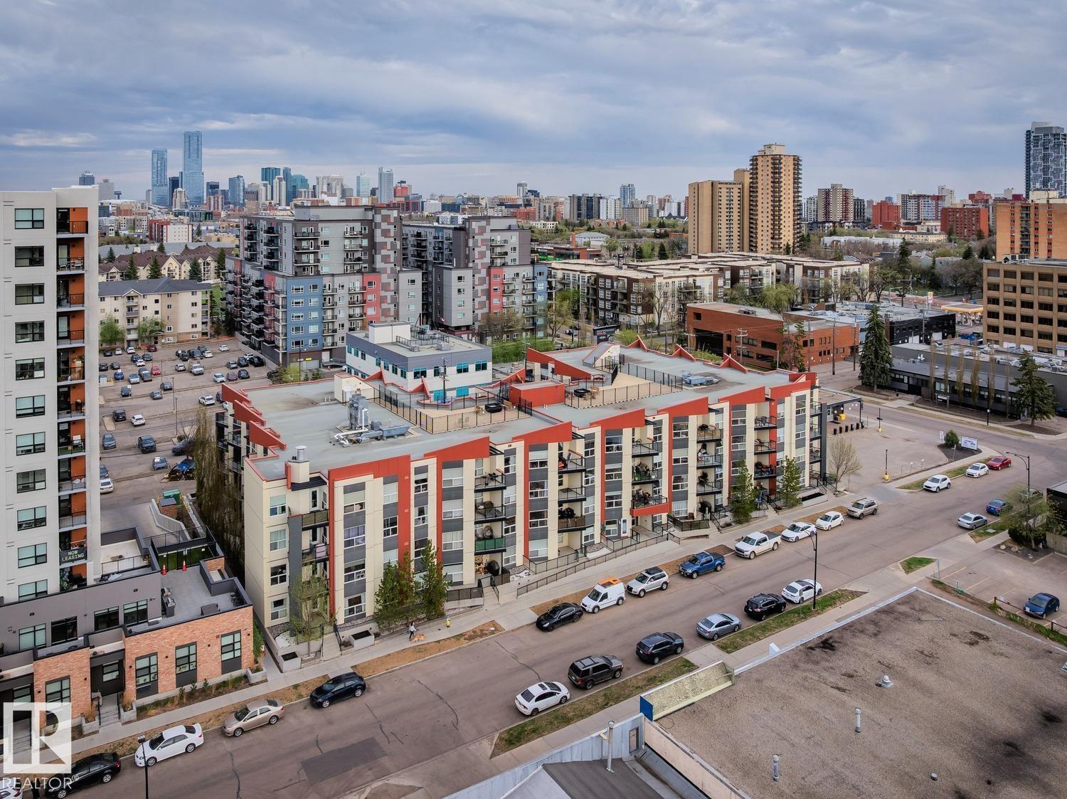 #421 10523 123 ST NW